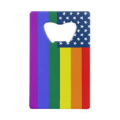 USA Rainbow Pride (Devant)
