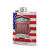 USA Shield Heupfles (Links)