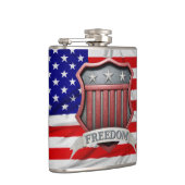 USA Shield Heupfles (Rechts)