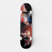 USA Skateboard (Voorkant)