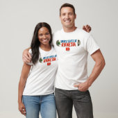 USA SKATEBOARD T-Shirt (Unisex)