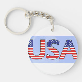 USA SLEUTELHANGERS EN LANYARDS