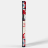 USA Ster Case-Mate iPhone Case (Achterkant / Rechts)