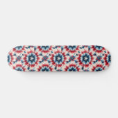USA Ster Skateboard (Horizontaal)