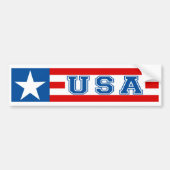 USA sticker (Voorkant)