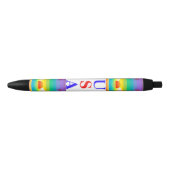 Usa Sunset Seaside Pen (Voorkant)