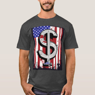  USA T-shirt – Classic American Style