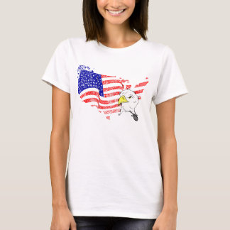USA-T-shirt T-shirt