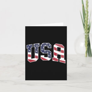 USA T Shirt Vrouwen Mannen Kinder Graphic Patrioti Kaart