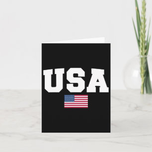 Usa T-shirt Vrouwen Mannen Kinderen Amerikaanse Vl Kaart