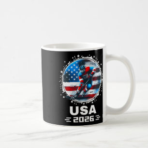 Usa Team 2026 Verenigde Staten Amerikaanse Vlag Ho Koffiemok