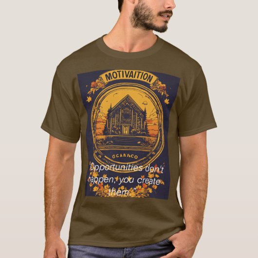 USA Tee 2025 - Basic Dark T-Shirt sur Zazzle (Devant)
