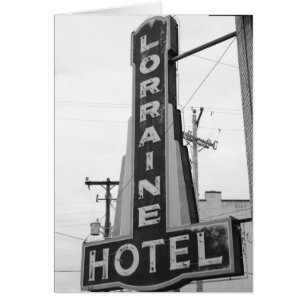 USA, Tennessee, Memphis: Nationale burgerrechten