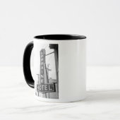 USA, Tennessee, Memphis: Nationale burgerrechten Mok (Voorkant links)