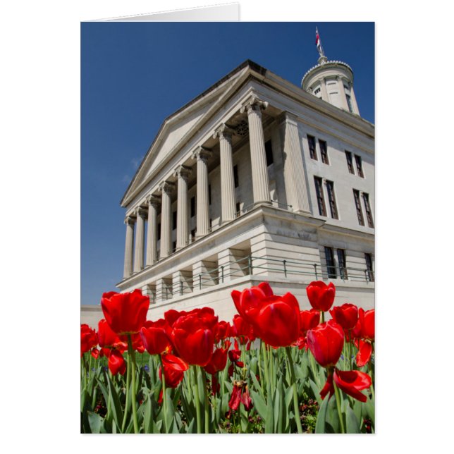 USA, Tennessee, Nashville. Historic Tennessee (Devant)