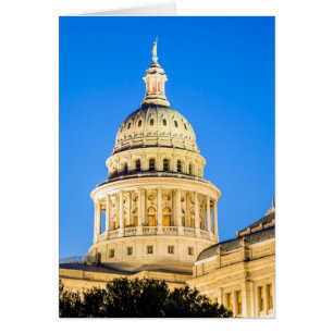 USA, Texas, Austin. Capitole (1888) 2