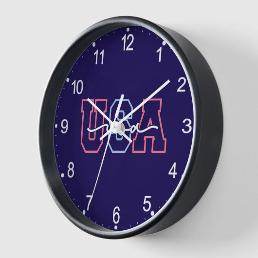 USA Text 4th Of July Design-62118 (Hoek)