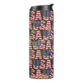 USA  THERMOSBEKER (Gedraaid links)