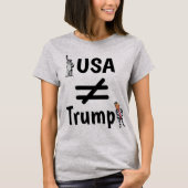 USA / Trump T-Shirt (Devant)