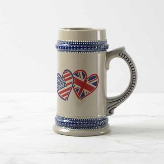 USA—UK—Love Bierpul (Rechts)