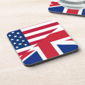 usa uk onderzetter (Linkerzijde)