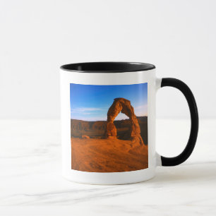USA, Utah, Arches National Park, Delicate Arch Mok