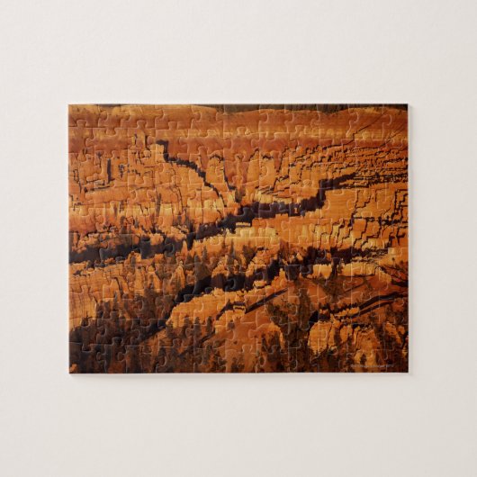 USA, Utah, Bryce Canyon National Park Legpuzzel (Horizontaal)