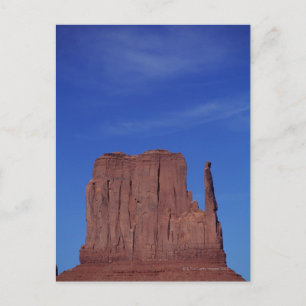 USA, Utah, Monument Valley, National Monument (Ver Briefkaart