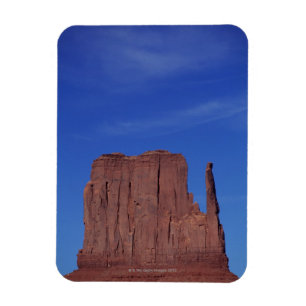 USA, Utah, Monument Valley, National Monument (Ver Magneet