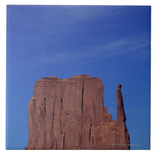 USA, Utah, Monument Valley, National Monument (Ver Tegeltje
