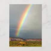 USA, Utah, Monument Valley Navajo Tribal Park. 2 Briefkaart (Voorkant)