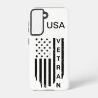 USA Veteraan Telefoon Case