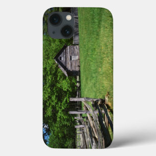 USA, Virginia, Blue Ridge Parkway, The Puckett 2 iPhone 13 Hoesje