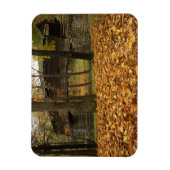 USA, Virginia, Covington, Humpback Covered Magneet (Verticaal)