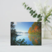 USA, Virginia, Fairy Stone State Park Briefkaart (Staand voorkant)