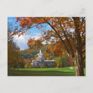 USA, Virginia, Hot Springs, The Homestead Briefkaart