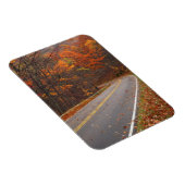 USA, Virginia, Shenandoah National Park, Skyline Magneet (Rechterzijde)