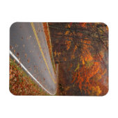 USA, Virginia, Shenandoah National Park, Skyline Magneet (Horizontaal)