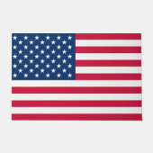 USA Vlag Deurmat (Voorkant)