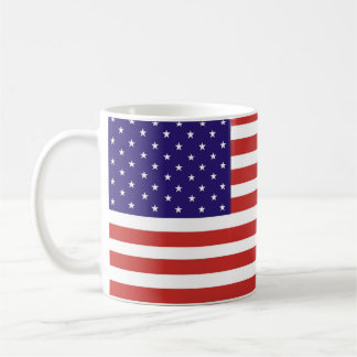 USA-vlag mok