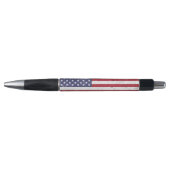  USA Vlag Patriottisch Amerikaans Rood Wit Blauw Pen (Voorkant)