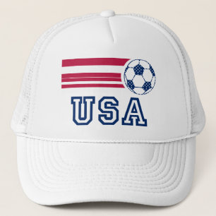 USA Voetbalpet Trucker Pet