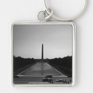 USA Washington Monument 1970 Sleutelhanger