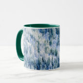 USA, Washington, MT. Spokane State Park, Aspen 2 Mok (Voorkant links)