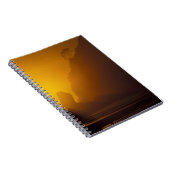 USA, Washington, Olympic Nat'l Park, Sunset, 2 Notitieboek (Rechterzijde)