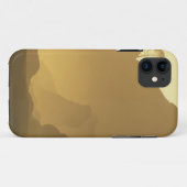 USA, Washington, Olympic Nat'l Park, Sunset, Case-Mate iPhone Case (Achterkant (horizontaal))