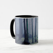 USA, Washington, Orcas Island, Moran State Park Mok (Voorkant links)