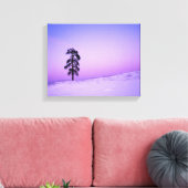 USA, Washington, Spokane County, Riverside Canvas Afdruk (Insitu (Woonkamer))