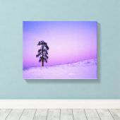 USA, Washington, Spokane County, Riverside Canvas Afdruk (Insitu (Houten vloer))