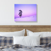 USA, Washington, Spokane County, Riverside Canvas Afdruk (Insitu (Slaapkamer))